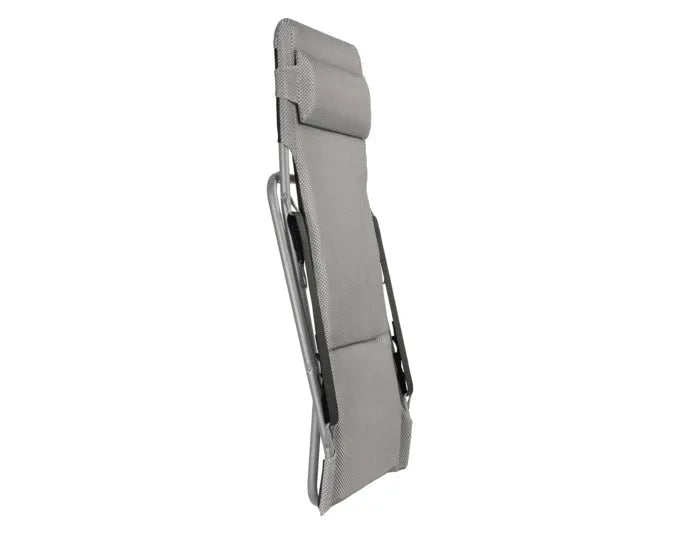 Ergonomischer LAFUMA Transabed BeComfort® Sessel mit robustem Titangestell, ideal für Komfort und Entspannung.