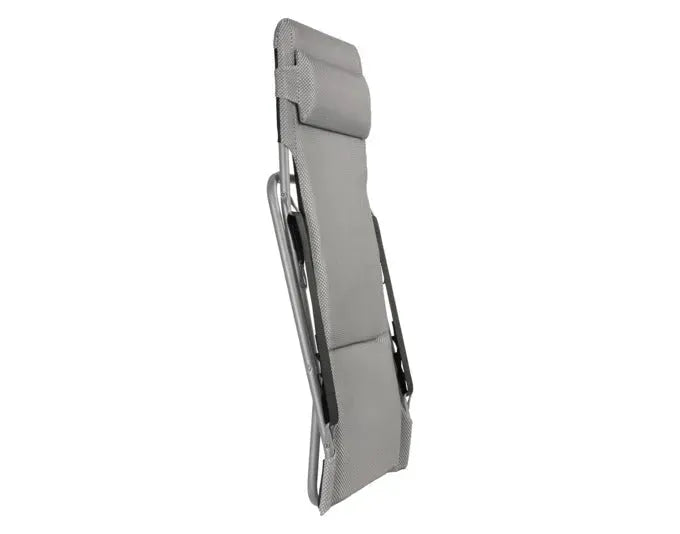 Ergonomischer LAFUMA Transabed BeComfort® Sessel mit robustem Titangestell, ideal für Komfort und Entspannung.