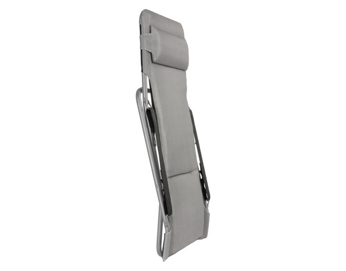 Ergonomischer LAFUMA Transabed BeComfort® Sessel mit robustem Titangestell, ideal für Komfort und Entspannung.