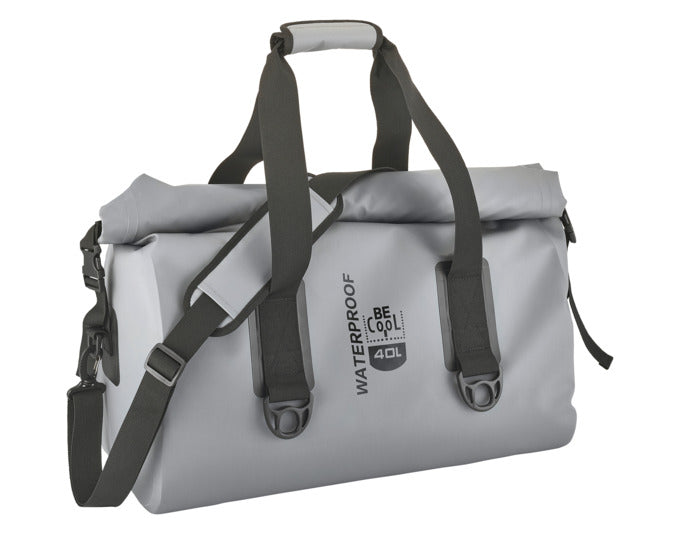 BE COOL Kühlreisetasche Tube grau 40 l in  präsentiert im Onlineshop von KAQTU Design AG. Küchenhelfer ist von BE COOL