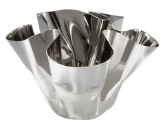 <tc>PHILIPPI</tc> Vase or Windlicht Margeaux Inox Ø 17 cm