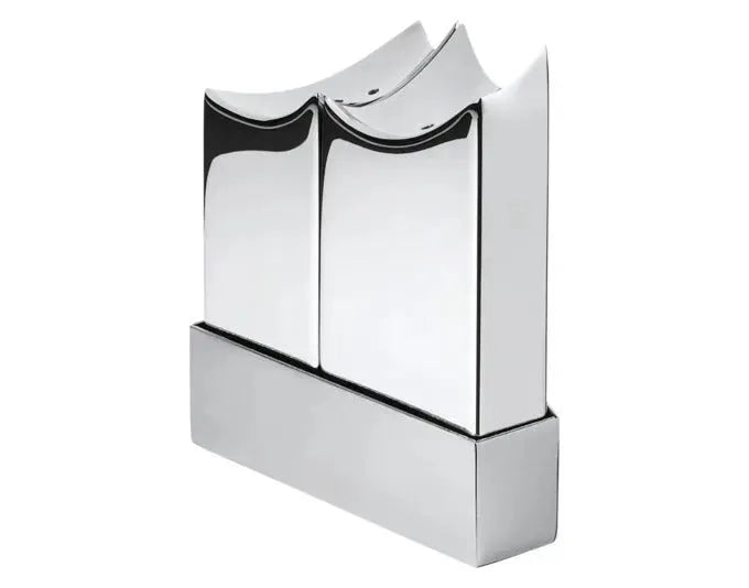 PHILIPPI Salz- und Pfefferstreuerset Elbphilharmonie Inox 3tlg. in  präsentiert im Onlineshop von KAQTU Design AG. Salz & Pfeffer ist von PHILIPPI