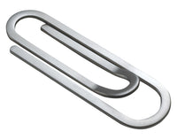 PHILIPPI Yap Inox Matte Money Clip, 6x2 cm