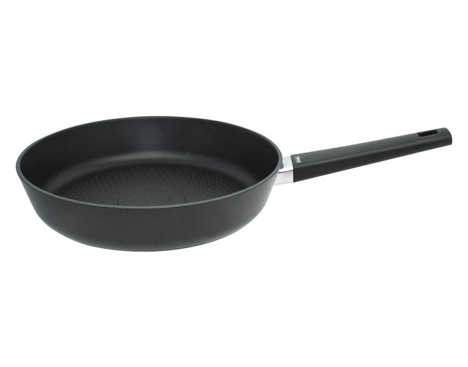 ELO Bratpfanne ø 28 cm H 5.8 cm 2.8 l Smart Wave PFAS frei Elodur Select in  präsentiert im Onlineshop von KAQTU Design AG. Bratpfanne ist von ELO