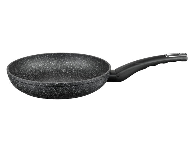 ELO Bratpfanne ø 20 cm H 4.5 cm 0.8 l Granit Evolution PFAS frei Elodur Prof. in  präsentiert im Onlineshop von KAQTU Design AG. Bratpfanne ist von ELO