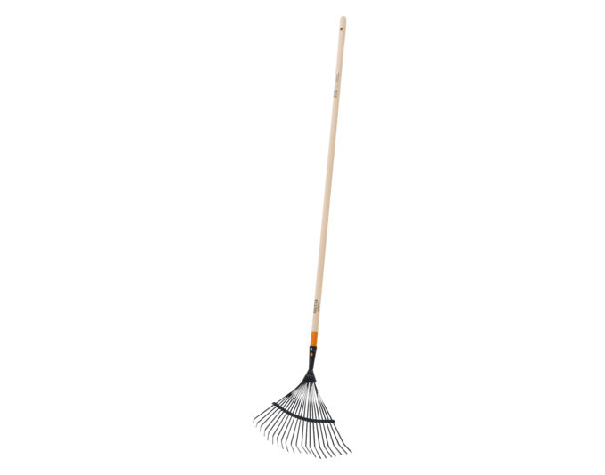 SIENA GARDEN Laubbesen mit Esche Stiel 40 cm in  präsentiert im Onlineshop von KAQTU Design AG. Besen ist von SIENA GARDEN