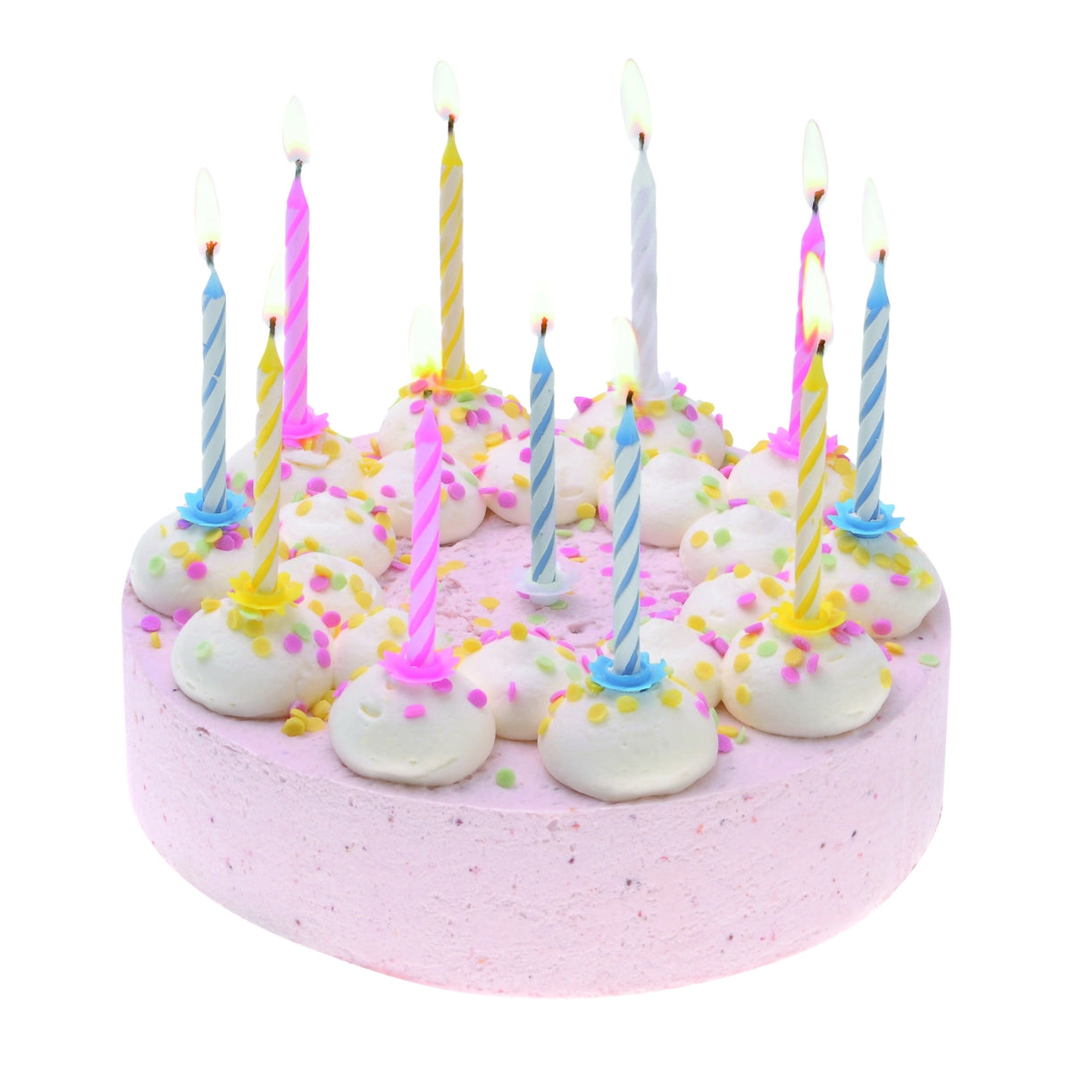 24-tlg. Set Geburtstags- und Partykerzen in Mehrfarbig präsentiert im Onlineshop von KAQTU Design AG. Kerzen ist von Westmark