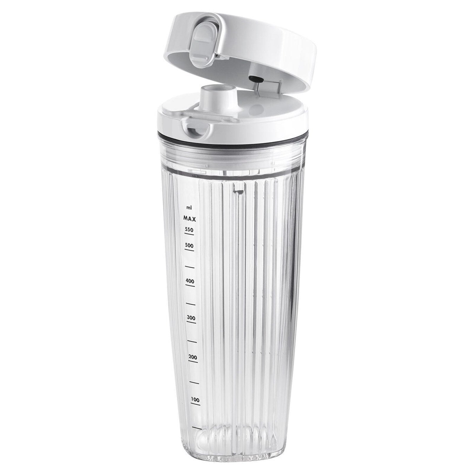 Hochwertiger Enfinigy Standmixer von Zwilling in Silber, 550ml. Perfekt für Smoothies, Suppen und mehr. Langlebig, elegant und funktional.