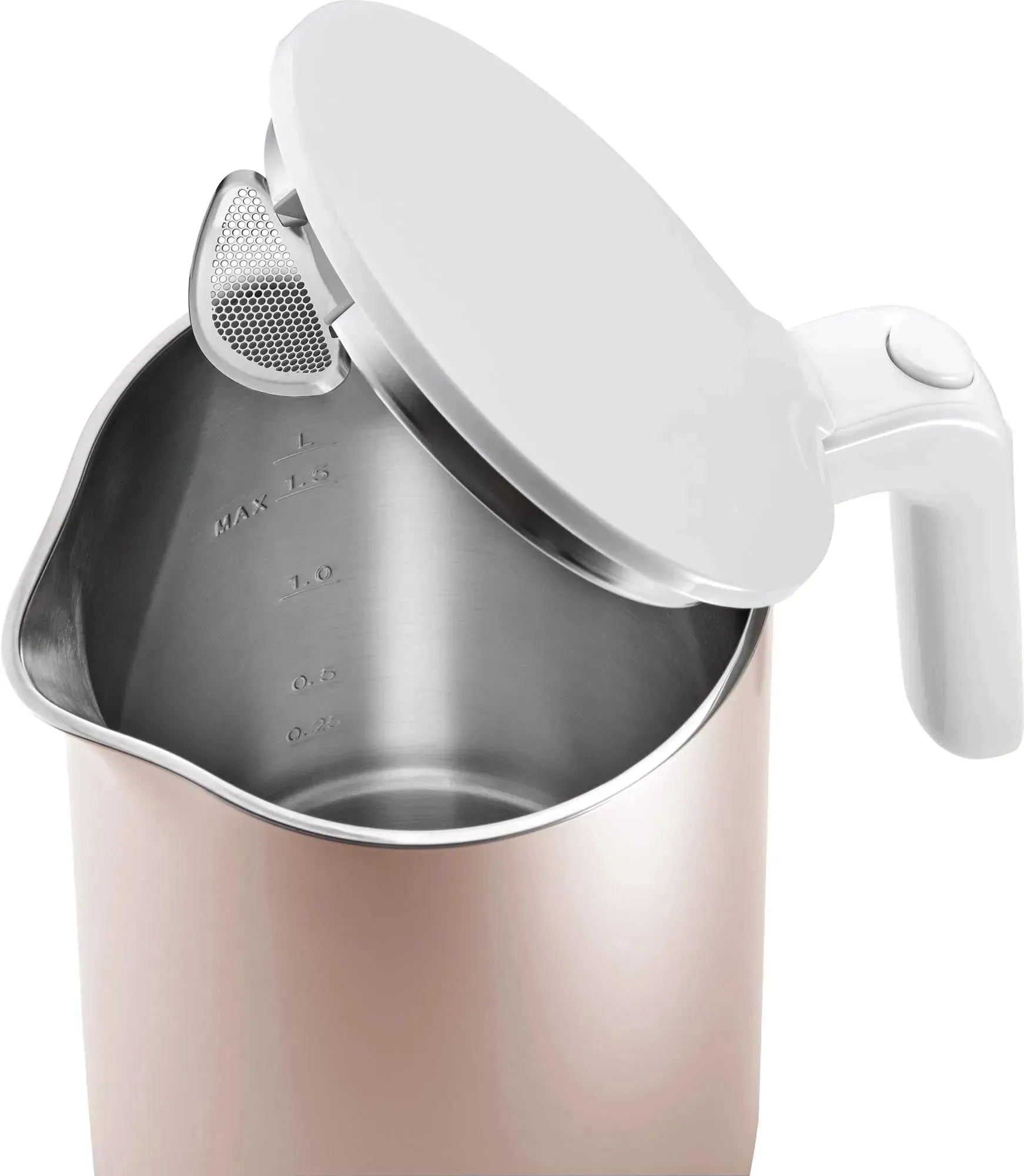 Enfinigy Wasserkocher rose gold PRO 1.5l - KAQTU Design