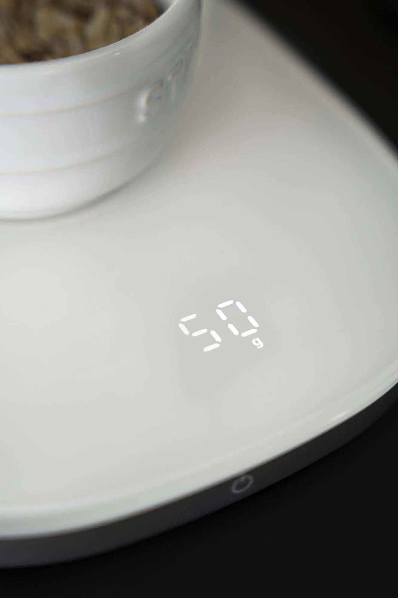 Zwilling Enfinigy: Stilvolle 10kg Küchenwaage für präzises Wiegen.