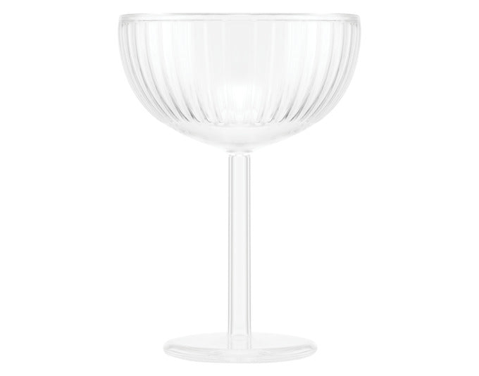 BODUM Champagnerschale Duoro doppelwandig 2 Stück in  präsentiert im Onlineshop von KAQTU Design AG. Wein- & Sektglas ist von BODUM