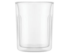 BODUM Trinkglas Chicago doppelwandig 2 Stück 0.2 l