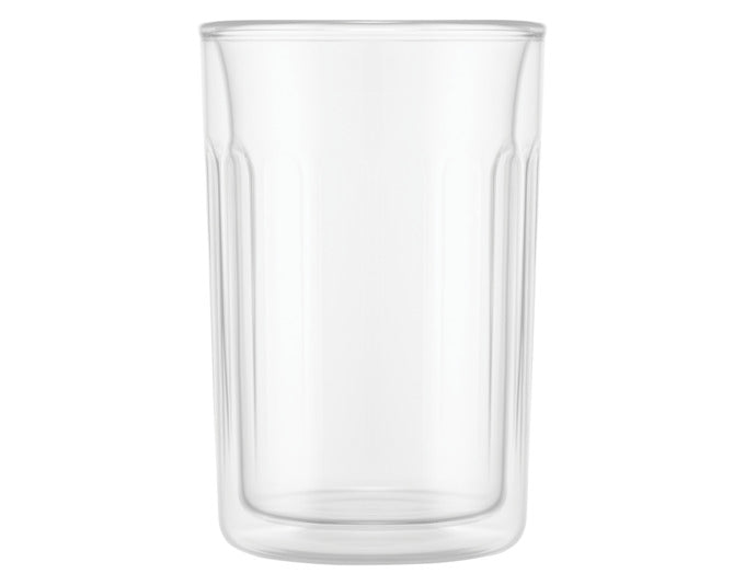 BODUM Trinkglas Chicago doppelwandig 2 Stück 0.35 l in  präsentiert im Onlineshop von KAQTU Design AG. Glas ist von BODUM