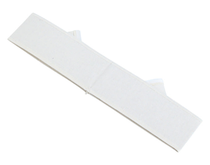 Praktische beige Aufbewahrungsbox aus Polyester/Vlies, 30x30x11 cm, ideal für Ordnung und stilvolle Organisation.