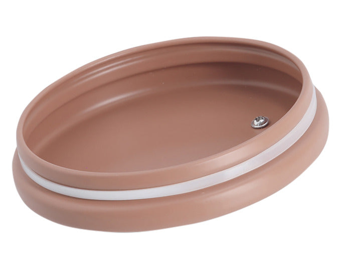 Vorratsdose aus Metall in Mocca, 1300 ml, Ø 11.3x18.7 cm, von ZELLER PRESENT. Ideal für Küche und Aufbewahrung.