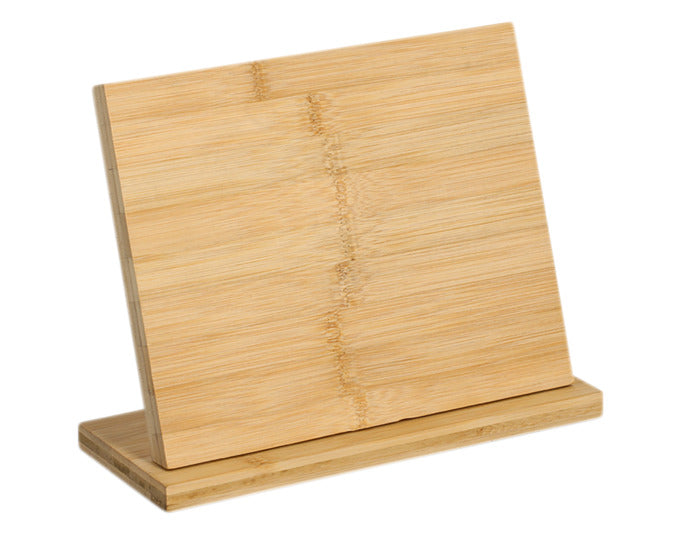 ZELLER Messerhalter magnetisch Bambus 27x10x21 cm in  präsentiert im Onlineshop von KAQTU Design AG. Küchenhelfer ist von ZELLER PRESENT