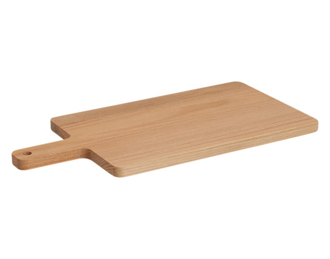 ZELLER Schneidbrett Eiche 53x26x2 cm in  präsentiert im Onlineshop von KAQTU Design AG. Schneidbrett ist von ZELLER PRESENT