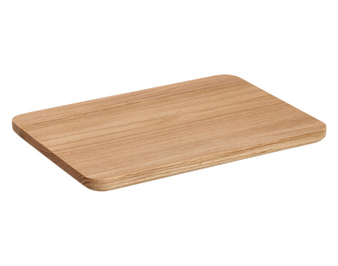 ZELLER Schneidbrett Eiche 35x25x1.9 cm in  präsentiert im Onlineshop von KAQTU Design AG. Schneidbrett ist von ZELLER PRESENT
