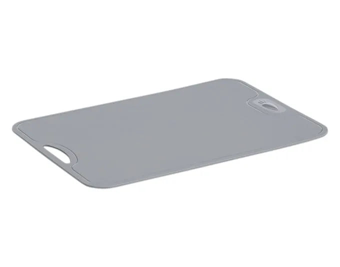 ZELLER Schneidmatte Kunststoff grau 30x21x0.3 cm in  präsentiert im Onlineshop von KAQTU Design AG. Schneidbrett ist von ZELLER PRESENT