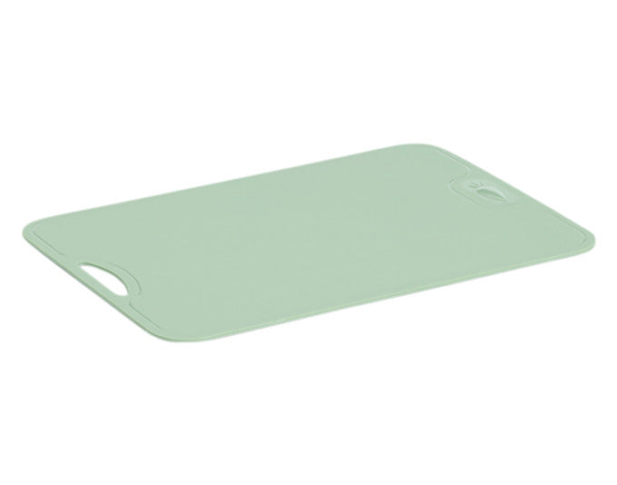 ZELLER Schneidmatte Kunststoff salbei 30x21x0.3 cm in  präsentiert im Onlineshop von KAQTU Design AG. Schneidbrett ist von ZELLER PRESENT