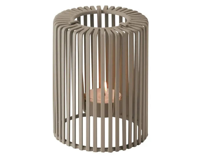 PHILIPPI Teelichthalter Oslo S ø 10x13 cm in  präsentiert im Onlineshop von KAQTU Design AG. Laterne ist von PHILIPPI