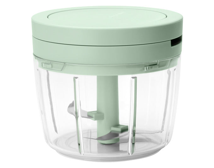 BRABANTIA Multischneider Tasty+ jade green in  präsentiert im Onlineshop von KAQTU Design AG. Küchengerät ist von BRABANTIA