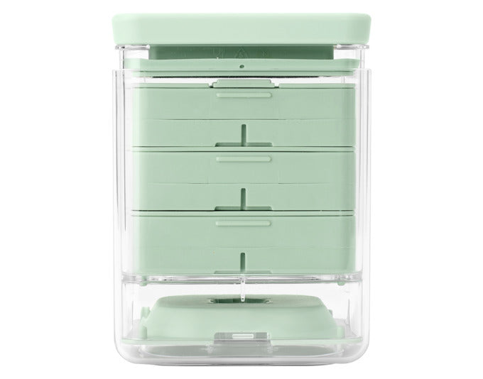 BRABANTIA Pommes-Frites und Gemüseschneider Tasty+ in  präsentiert im Onlineshop von KAQTU Design AG. Küchenhelfer ist von BRABANTIA