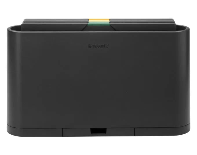 BRABANTIA Schneidbrett-Set Tasty+ dark grey in  präsentiert im Onlineshop von KAQTU Design AG. Schneidbrett ist von BRABANTIA