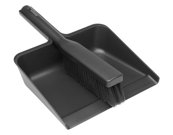 BRABANTIA Kehrgarnitur SinkSide dark grey in  präsentiert im Onlineshop von KAQTU Design AG. Haushaltshilfen ist von BRABANTIA