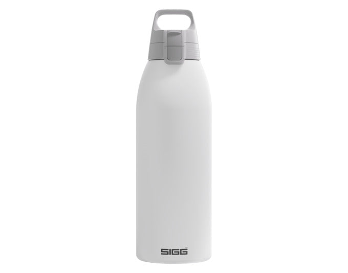SIGG Isolierflasche Shield Therm One white 1.5 l