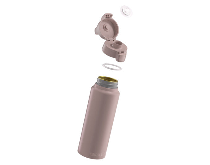 Entdecken Sie die SIGG Bottle WMB One Dusk 1L – die stilvolle, nachhaltige Trinkflasche für Tennisliebhaber, ideal für Sport und Alltag.