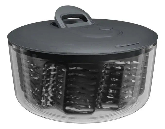 ZYLISS Salatschleuder Easy Spin L ø 26 cm in  präsentiert im Onlineshop von KAQTU Design AG. Salatzubehör ist von ZYLISS