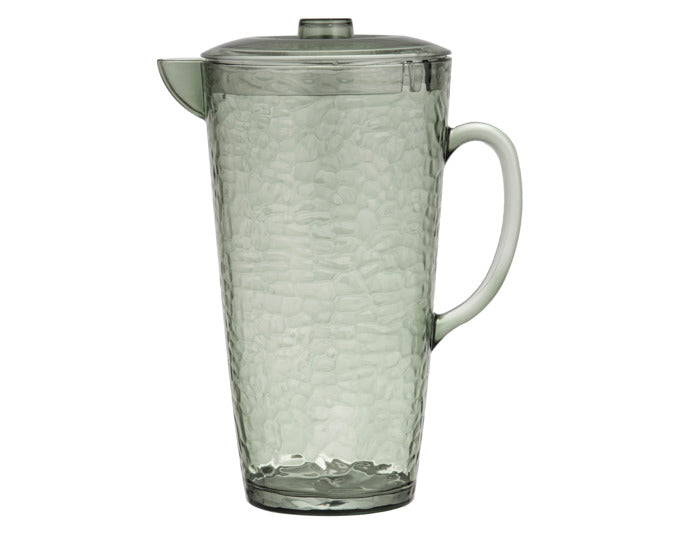 LADELLE Krug mit Deckel Byron Acryl grün 2.5 l 20.7x14x27 cm in  präsentiert im Onlineshop von KAQTU Design AG. Kanne ist von LADELLE