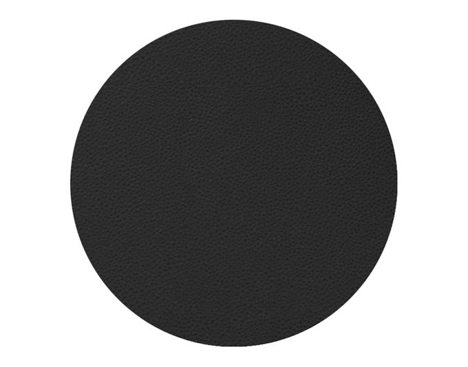 DAFF Untersetzer LAV ø 10 cm noir in  präsentiert im Onlineshop von KAQTU Design AG. Küchenhelfer ist von DAFF