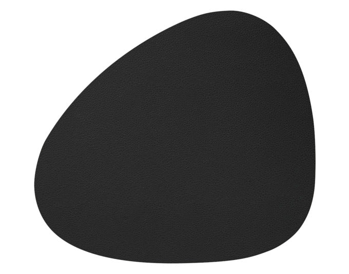 DAFF Tischset LAV 37.5x43 cm noir in  präsentiert im Onlineshop von KAQTU Design AG. Tischset ist von DAFF