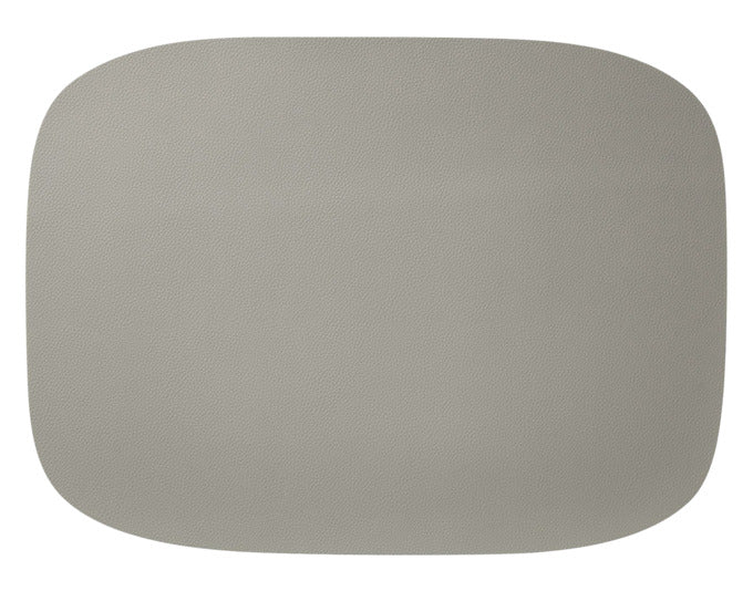 DAFF Tischset LAV 33x45 cm nebelgrau in  präsentiert im Onlineshop von KAQTU Design AG. Tischset ist von DAFF