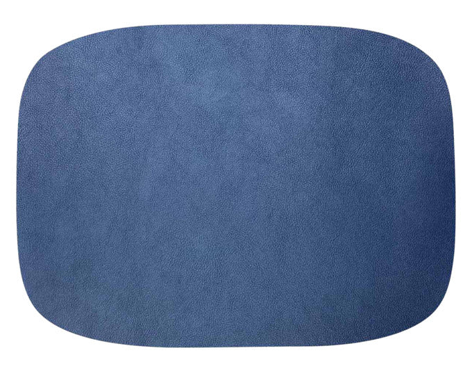 DAFF Tischset LAV 33x45 cm blau metallic in  präsentiert im Onlineshop von KAQTU Design AG. Tischset ist von DAFF