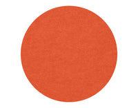 DAFF Untersetzer Fiberixx ø 10 cm orange