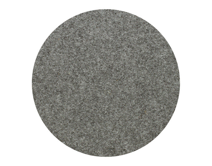 DAFF Untersetzer Fiberixx ø 10 cm flanell in  präsentiert im Onlineshop von KAQTU Design AG. Küchenhelfer ist von DAFF