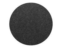 DAFF Untersetzer Fiberixx ø 10 cm anthra