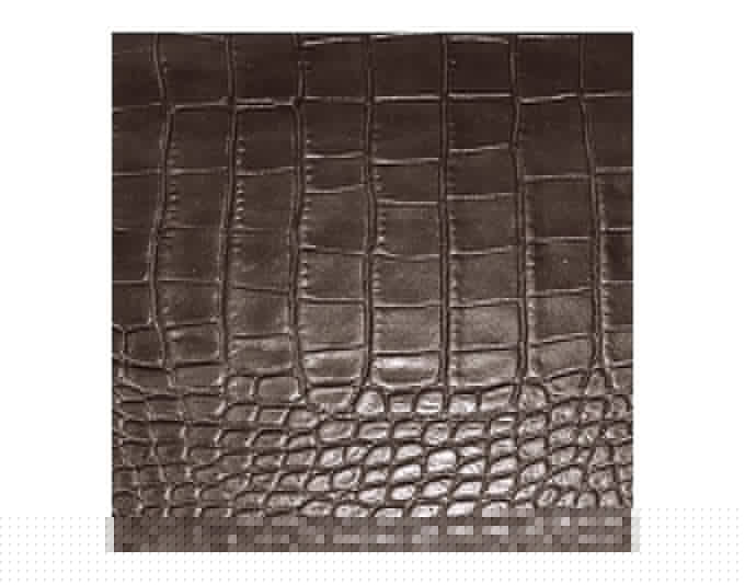 DAFF Untersetzer Gator 10x10 cm dunkelbraun in  präsentiert im Onlineshop von KAQTU Design AG. Küchenhelfer ist von DAFF