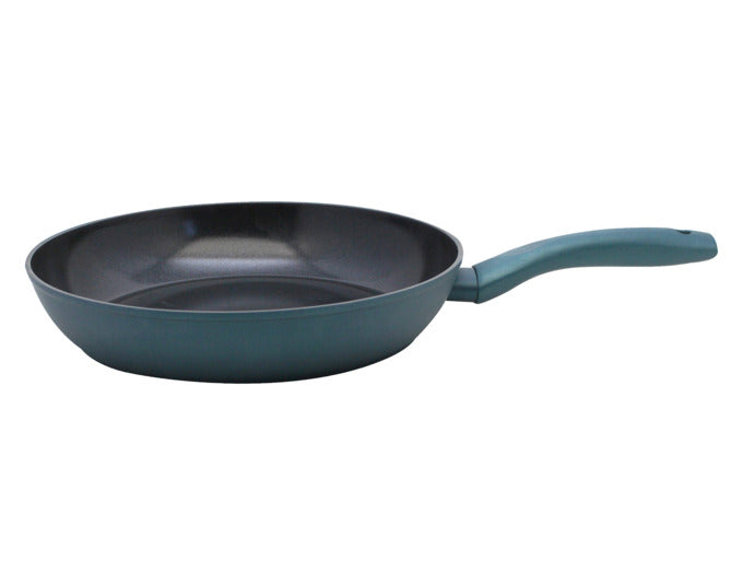 ELO Bratpfanne Coloris Türkis inkl. Pfannenschutz ø 24 cm in  präsentiert im Onlineshop von KAQTU Design AG. Bratpfanne ist von ELO