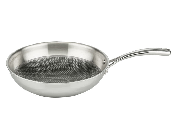 ELO Wok- und Pastapfanne Relief Evolution mit Gegengriff ø 30 cm in  präsentiert im Onlineshop von KAQTU Design AG. Topf ist von ELO PREMIUM