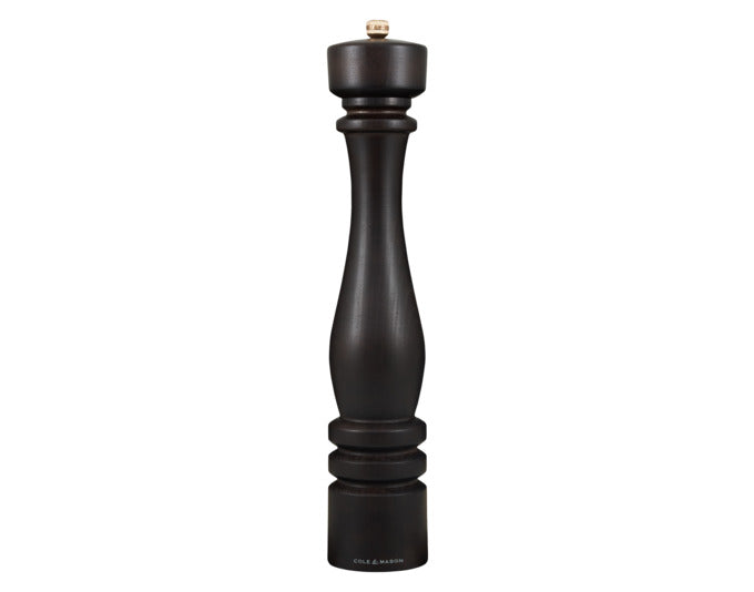 COLE&MASON Pfeffermühle London Buche dunkel 40x7.2x7.2 cm in  präsentiert im Onlineshop von KAQTU Design AG. Salz & Pfeffer ist von COLE & MASON