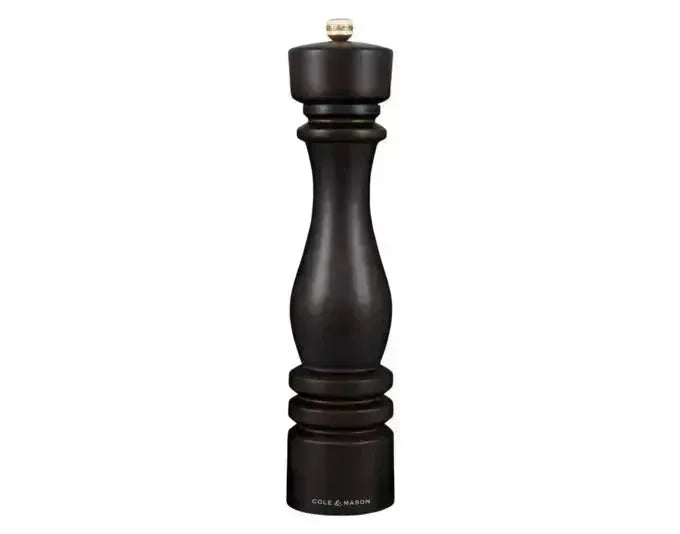 COLE&MASON Salzmühle London Buche dunkel 30x6.7x6.7 cm in  präsentiert im Onlineshop von KAQTU Design AG. Salz & Pfeffer ist von COLE & MASON