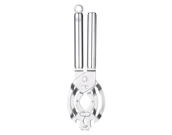 RÖSLE Deckelöffner inox in  präsentiert im Onlineshop von KAQTU Design AG. Küchenhelfer ist von RÖSLE
