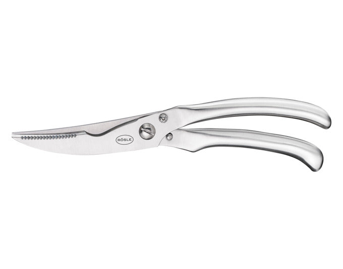 <tc>RÖSLE</tc> Poultry shears Cozy inox