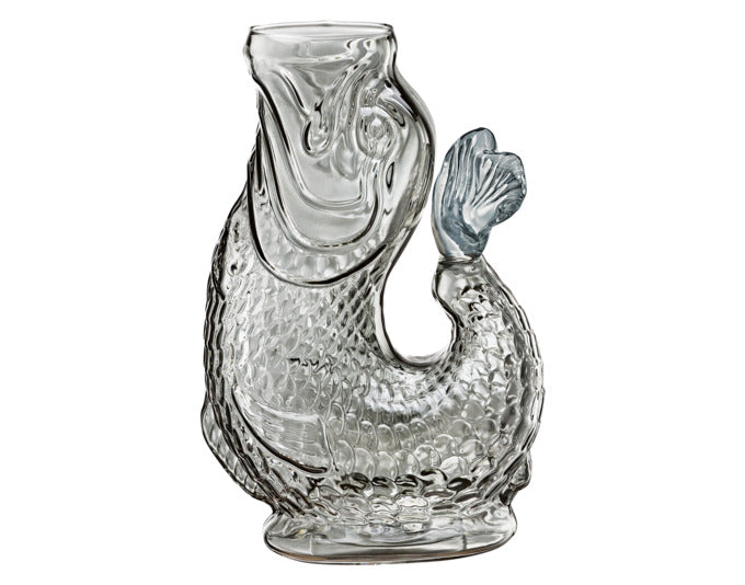 CILIO Wasserkaraffe Nemo grau 1 l in  präsentiert im Onlineshop von KAQTU Design AG. Karaffe ist von CILIO