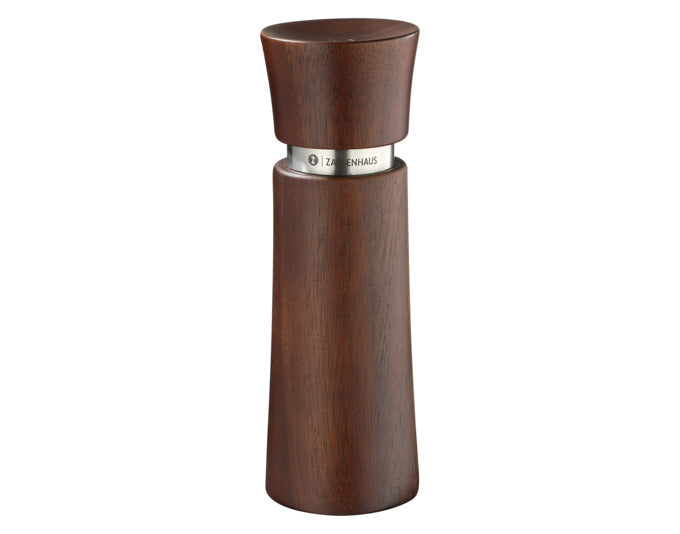 ZASSENHAUS Pfeffermühle Wiesbaden 17x5.5 cm Akazie in  präsentiert im Onlineshop von KAQTU Design AG. Salz & Pfeffer ist von ZASSENHAUS