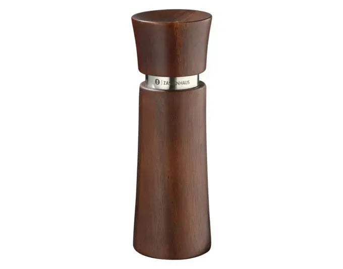 ZASSENHAUS Salzmühle Wiesbaden 17x5.5 cm Akazie in  präsentiert im Onlineshop von KAQTU Design AG. Salz & Pfeffer ist von ZASSENHAUS